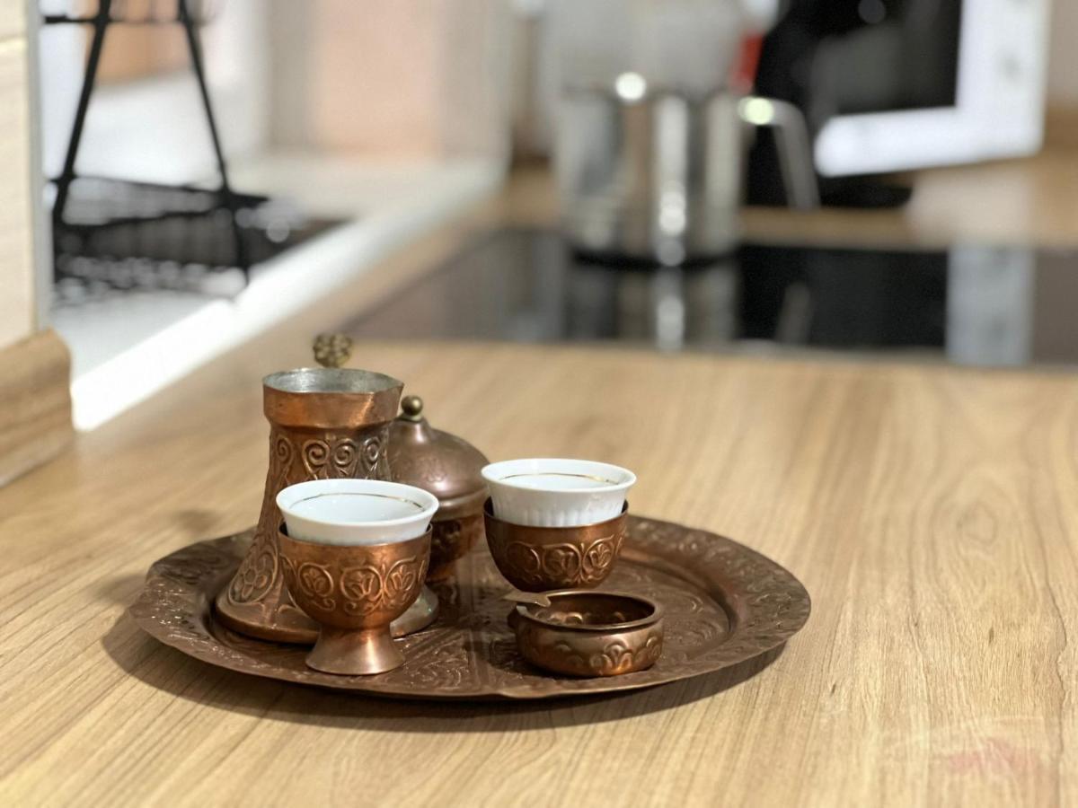 Deluxe Apartment Amar Sarajevo Ngoại thất bức ảnh